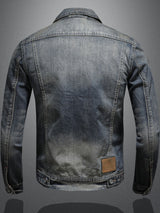 Ellis&Carter Galante Denim Jacket