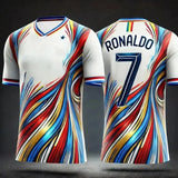 Football Short-sleeved T-shirts