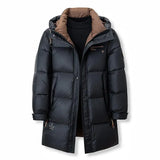 Ellis&Carter Arctic Noir Parka