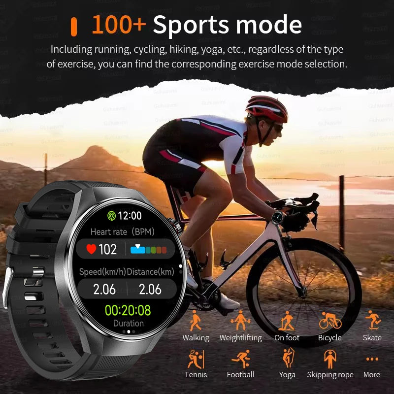 2025 For HUAWEI Watch G5 Pro Smart Watch
