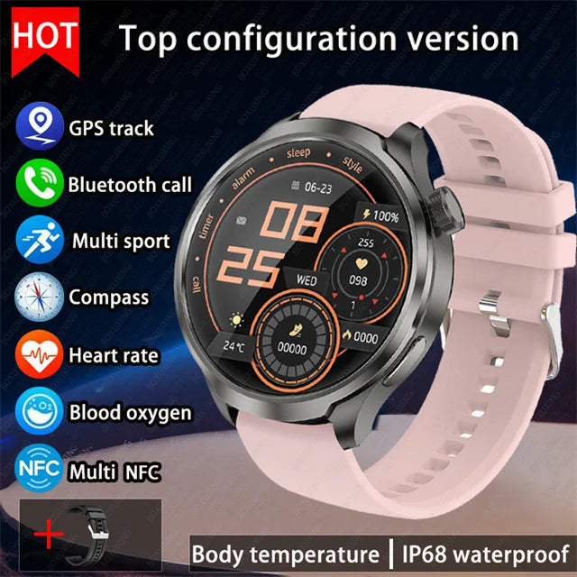 HUAWEI Outdoor Sports Smart Watch