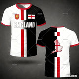 England Football Jersey
