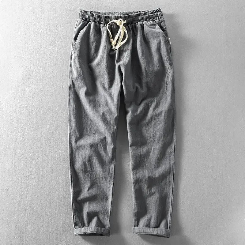 Ellis&Carter Linen Trousers