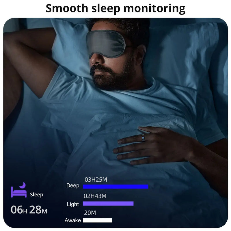 COLMI R06 Smart Tracker Ring