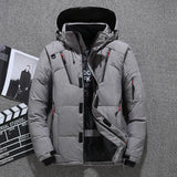 Ellis&Carter Warm Hooded Puffer Jacket