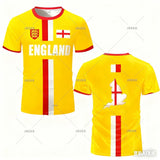England Football Jersey