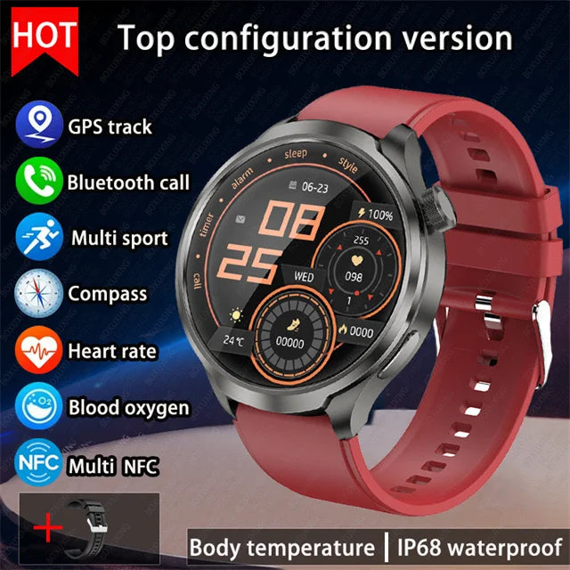 HUAWEI Outdoor Sports Smart Watch