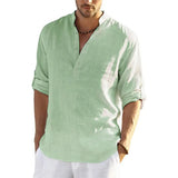 Ellis&Carter LinenEase Casual Shirt