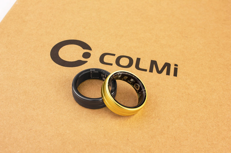 COLMI R06 Smart Tracker Ring