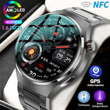 HUAWEI GT4 Pro GPS NFC Smart Watch 2024