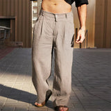 Ellis&Carter Riviera Wide-Leg Trousers