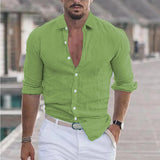 Ellis&Carter Coastal Linen Shirt
