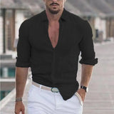 Ellis&Carter Coastal Linen Shirt