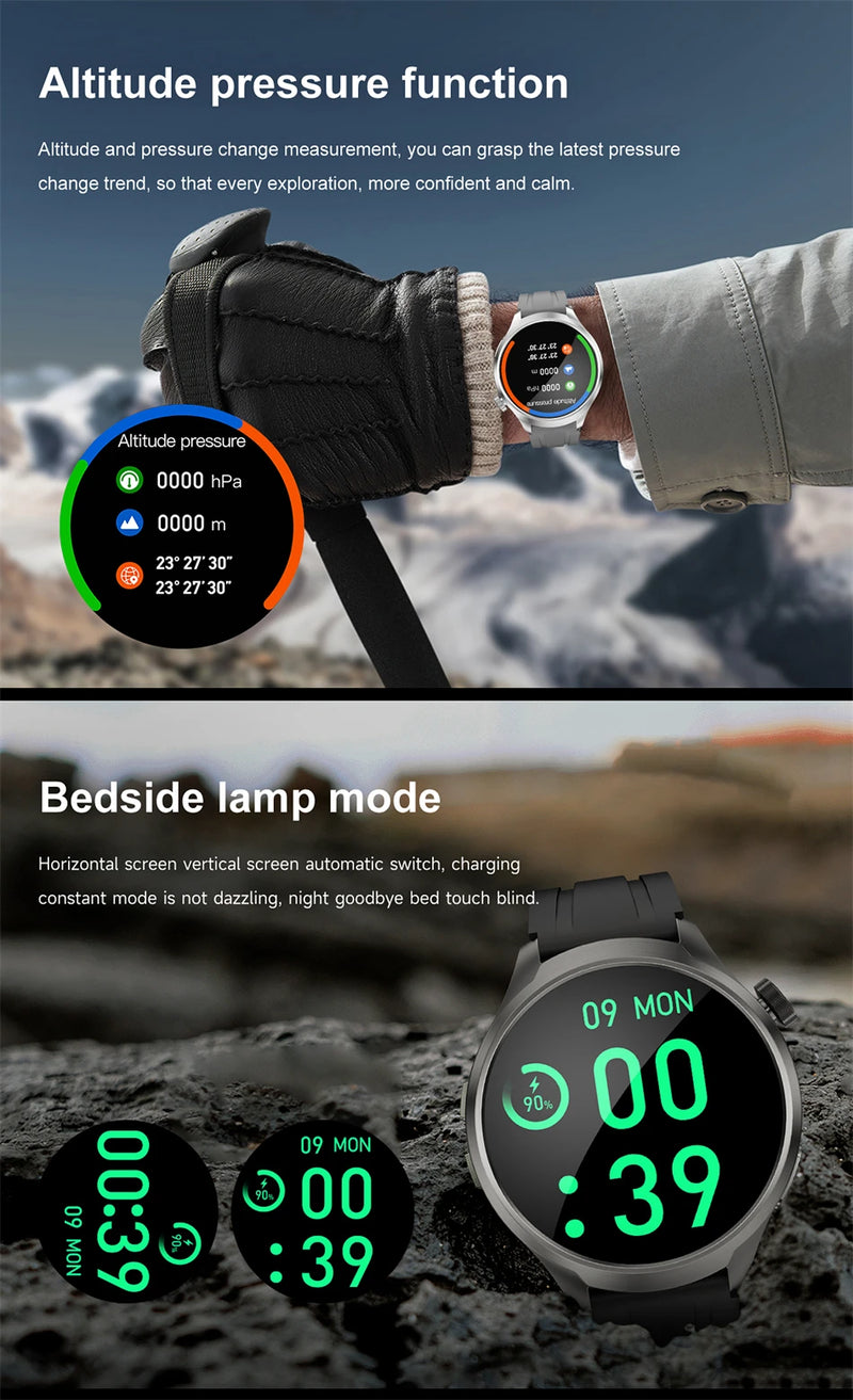 HUAWEI Outdoor Sports Smart Watch