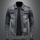 Ellis&Carter Galante Denim Jacket