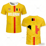 New Belgium Football Jersey