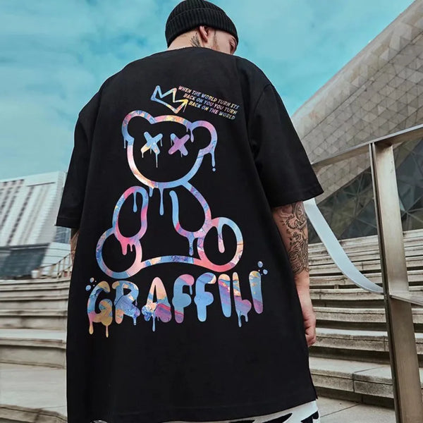 Oversized New Korean T-shirt