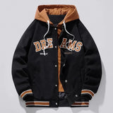 Ellis&Carter Venture Varsity Jacket