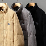 Ellis&Carter Douglas Padded Jacket