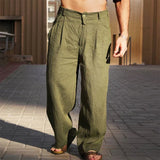 Ellis&Carter Riviera Wide-Leg Trousers