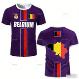 New Belgium Football Jersey