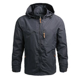 Ellis&Carter Vanguard Tactical Windbreaker