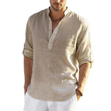 Ellis&Carter LinenEase Casual Shirt
