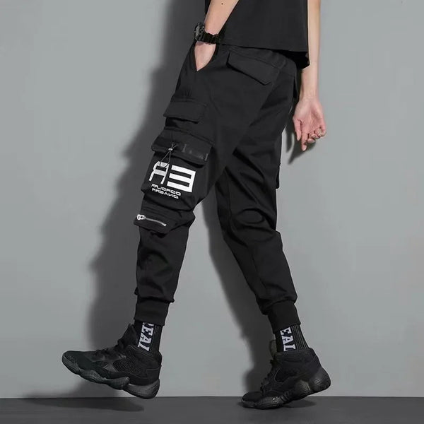 Ellis&Carter Cargo Oversized Pant