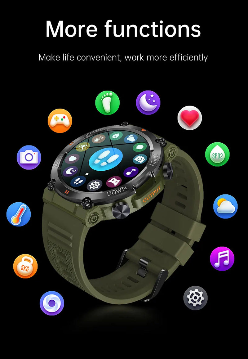 MEVADEN Smartwatch