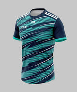 Colorful Football Uniforms