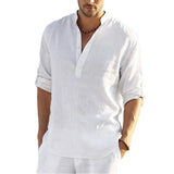 Ellis&Carter LinenEase Casual Shirt