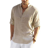 Ellis&Carter LinenEase Casual Shirt