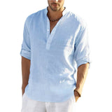 Ellis&Carter LinenEase Casual Shirt