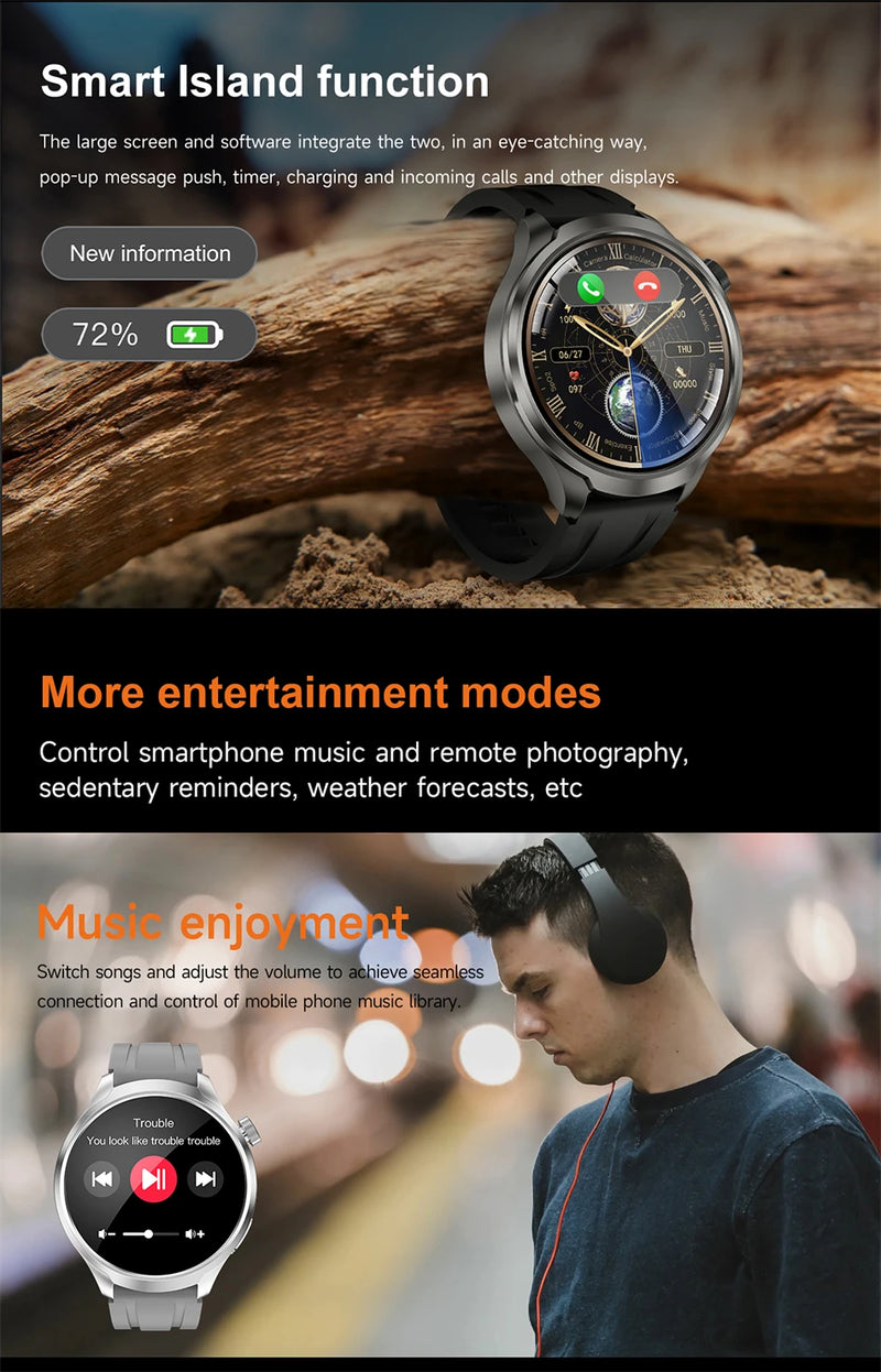 HUAWEI Outdoor Sports Smart Watch