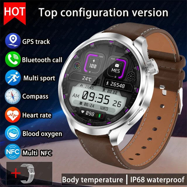 HUAWEI Outdoor Sports Smart Watch