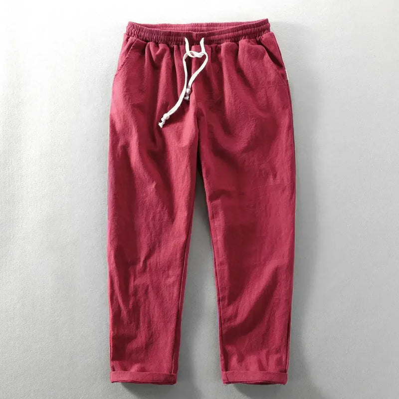 Ellis&Carter Linen Trousers