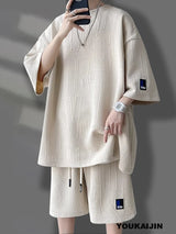 Korean Oversized Tracksuit