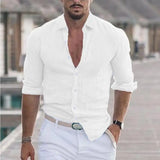 Ellis&Carter Coastal Linen Shirt
