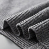 Ellis&Carter Cashmere Zip Jacket