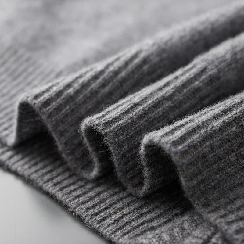 Ellis&Carter Cashmere Zip Jacket