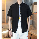 Ellis&Carter Harajuku Stand Collar Shirt