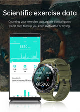 MEVADEN Smartwatch