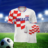 European football fan jerseys  V-neck