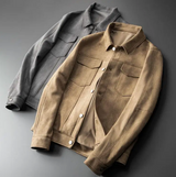Ellis&Carter Antonio Suede Jacket