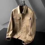 Ellis&Carter Antonio Suede Jacket