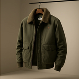 Ellis&Carter Aleixo Aviator Jacket