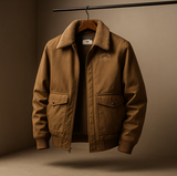 Ellis&Carter Aleixo Aviator Jacket