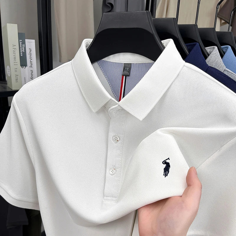 Short Sleeve Polo Shirt