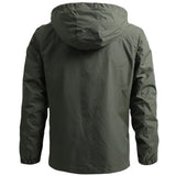 Ellis&Carter Vanguard Tactical Windbreaker