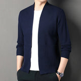 Ellis&Carter Martinelli Jacquard Cardigan